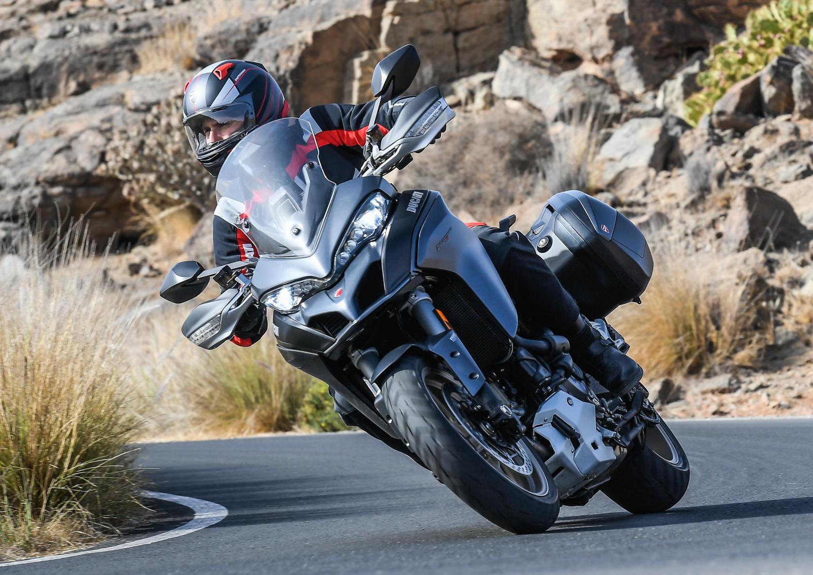 Ducati Multistrada 1260 S 2019