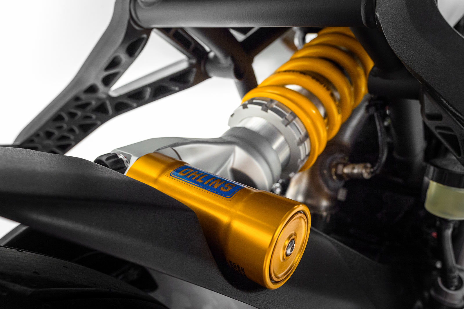 DUCATI SUPERSPORT 2019