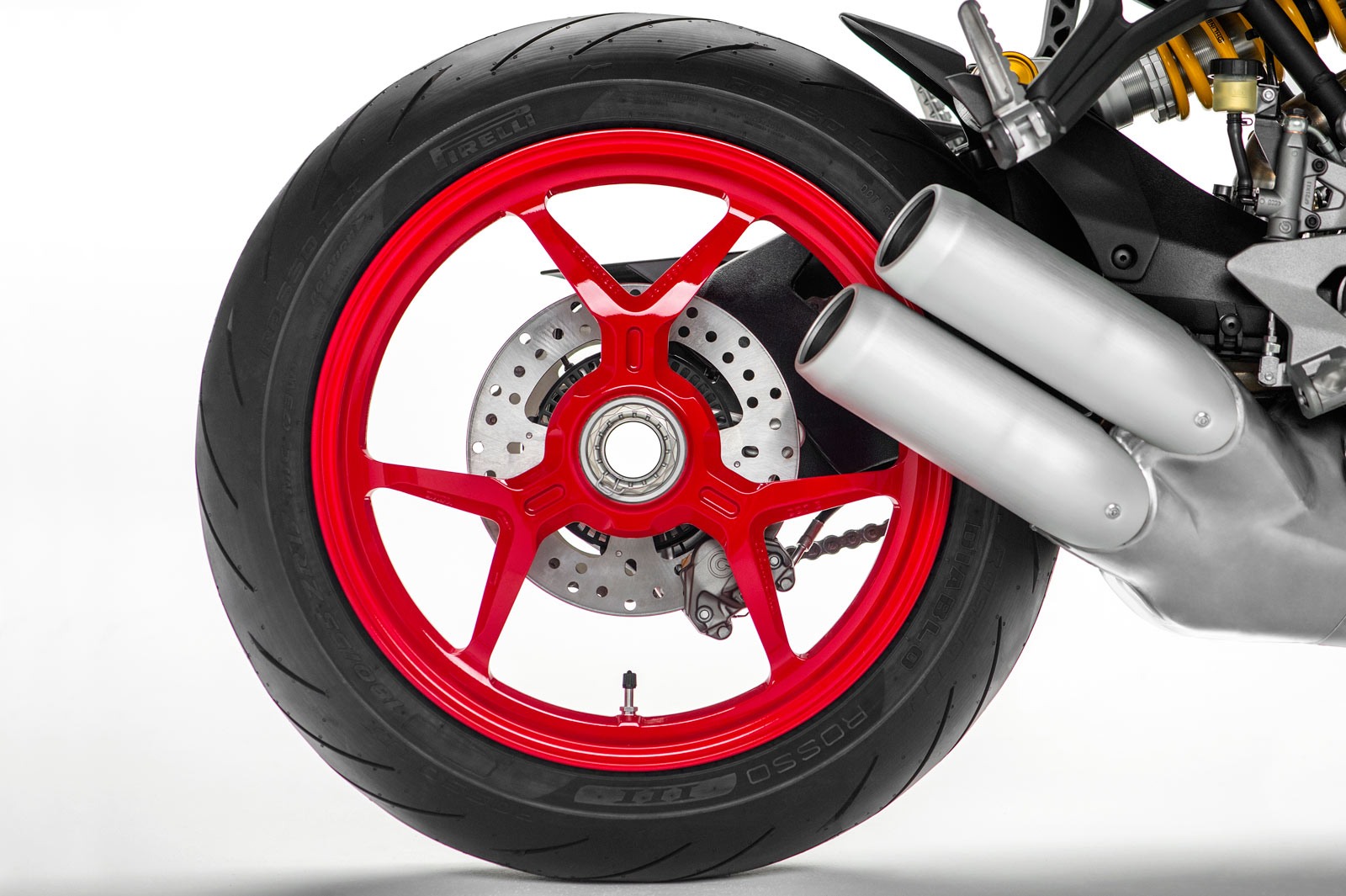 DUCATI SUPERSPORT 2019