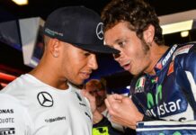 El duelo Hamilton VS Rossi está listo