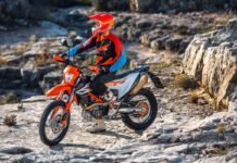 KTM 690 Enduro R 2019