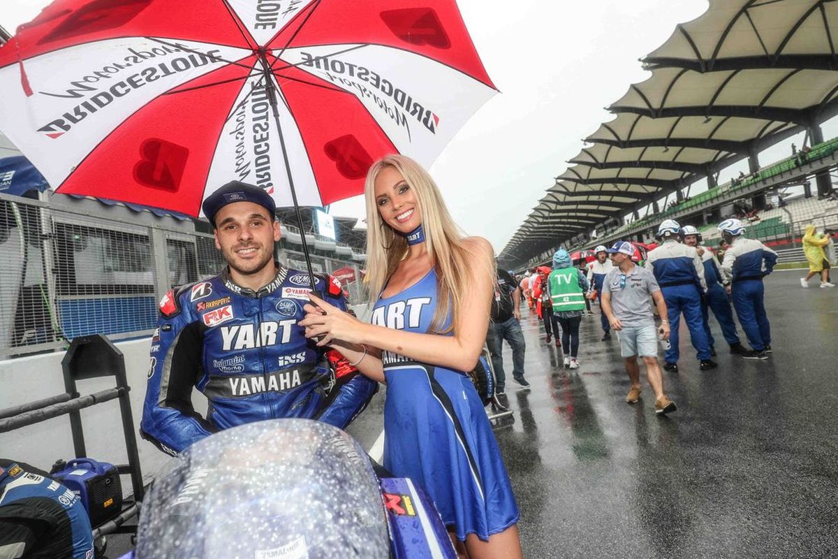 Niccolò Canepa 8 Horas Sepang