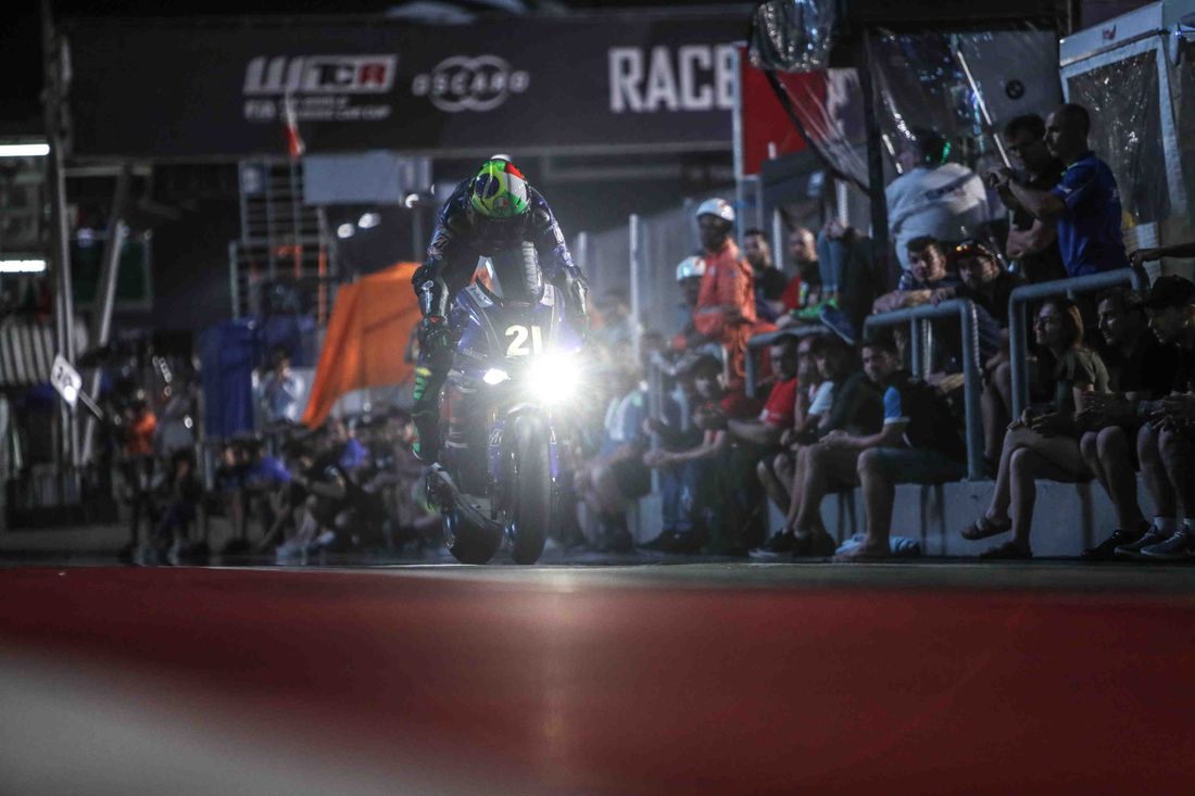 Gran debut de Franco Morbidelli en Sepang