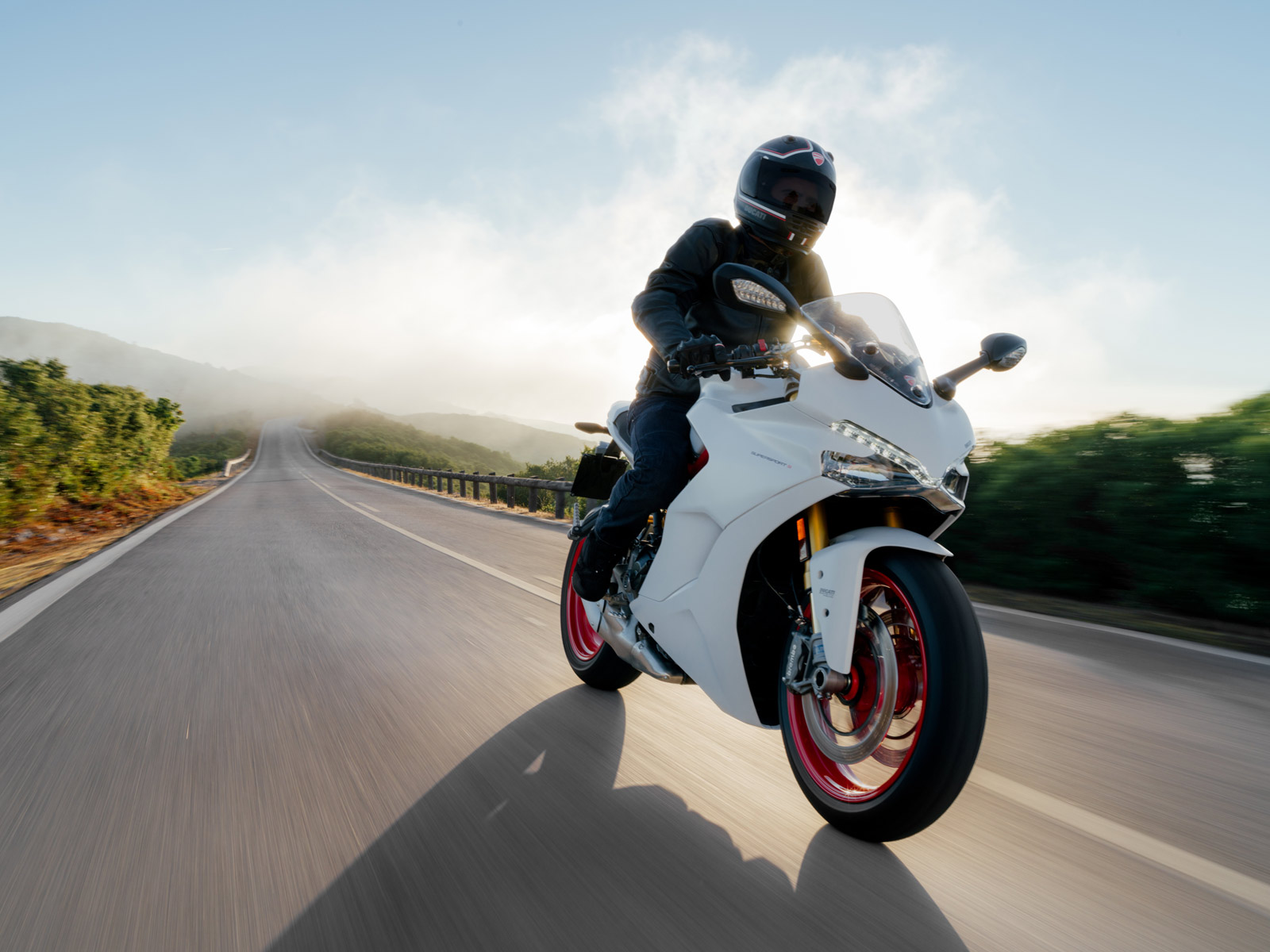 DUCATI SUPERSPORT 2019