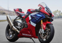 Honda CBR1000RR-R SP