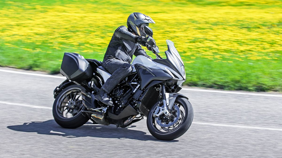 MV Agusta Veloce 800 Lusso 2020