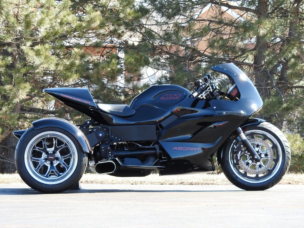 MTT 420RRT