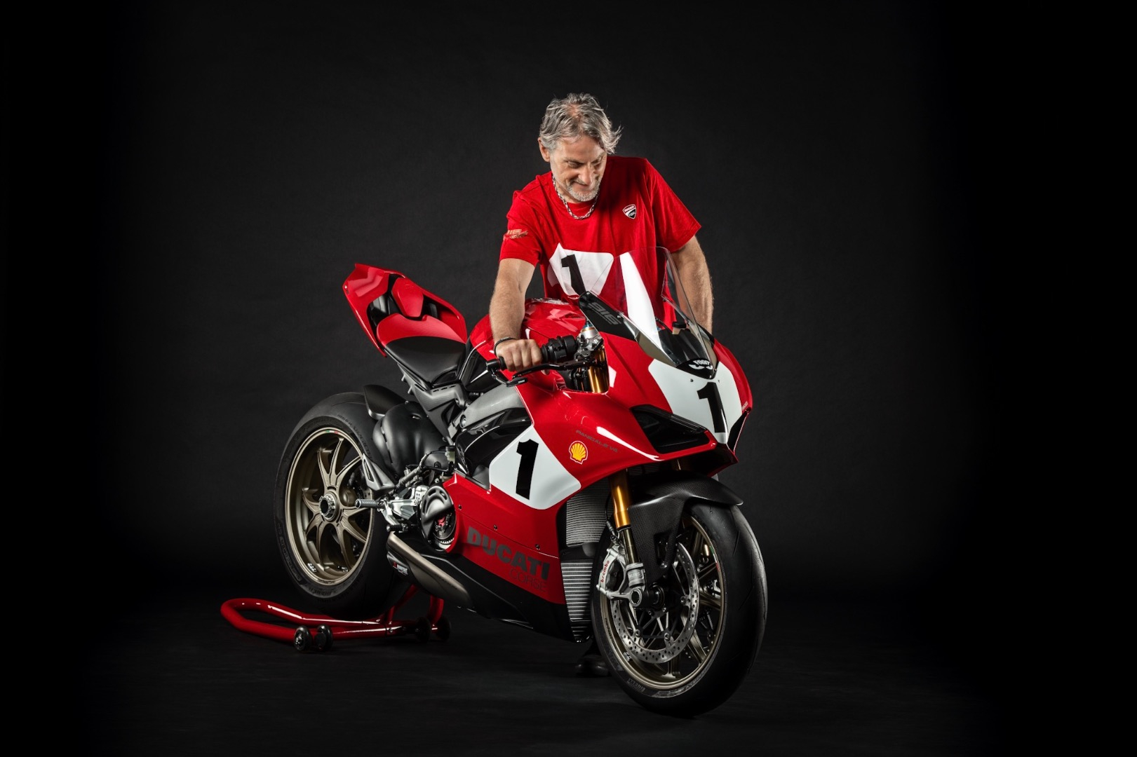 Ducati Panigale V4 25 Aniversario 2019