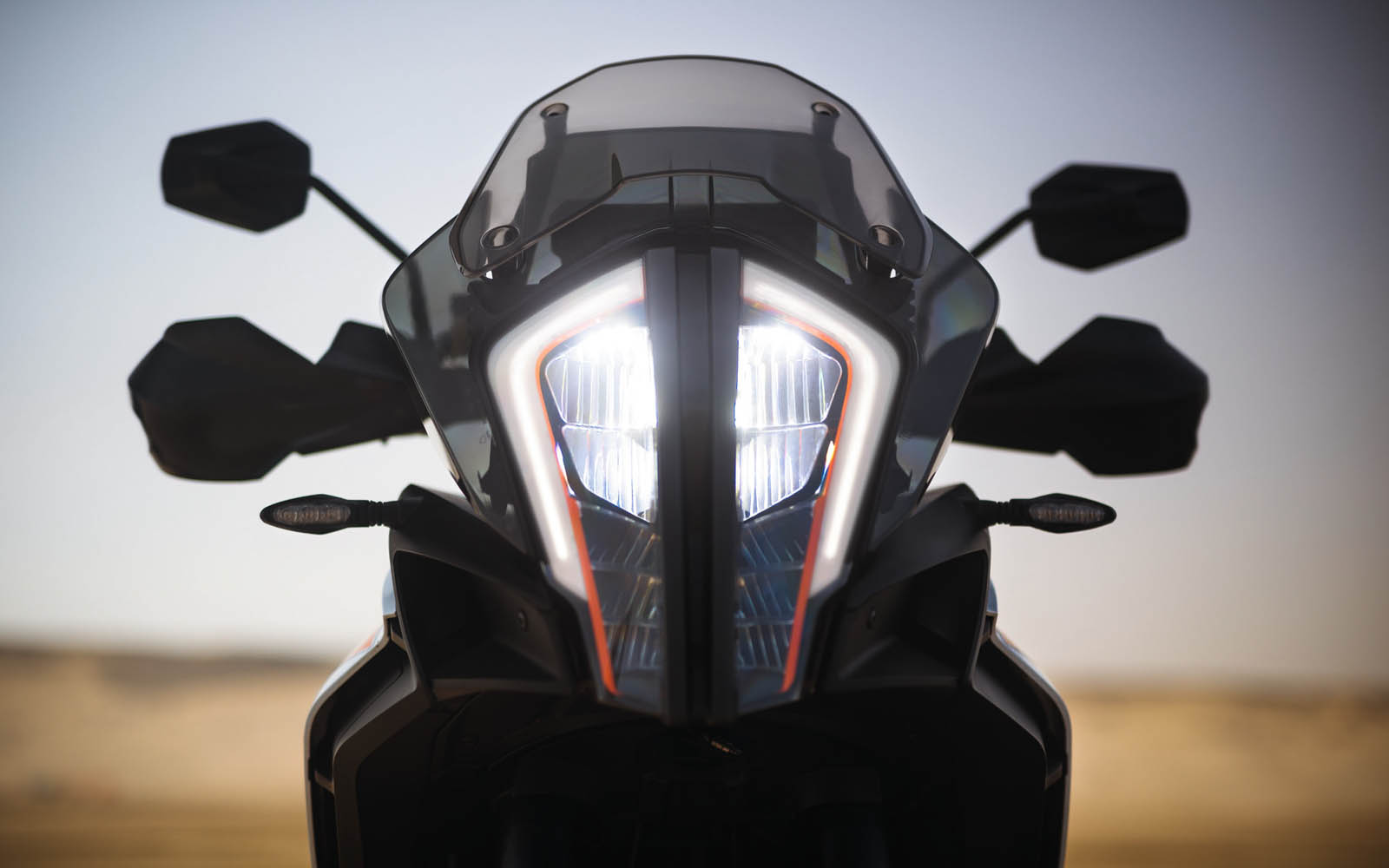 KTM 1290 Super Adventure R 2019