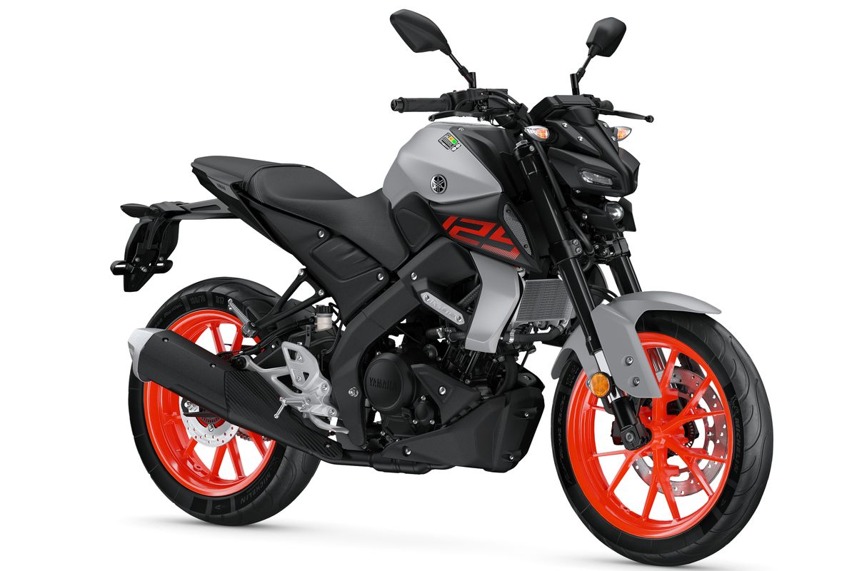 Yamaha MT 125 2020