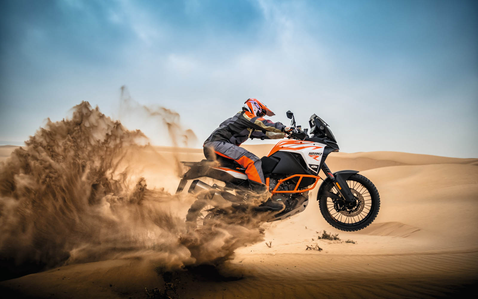 KTM 1290 Super Adventure R 2019
