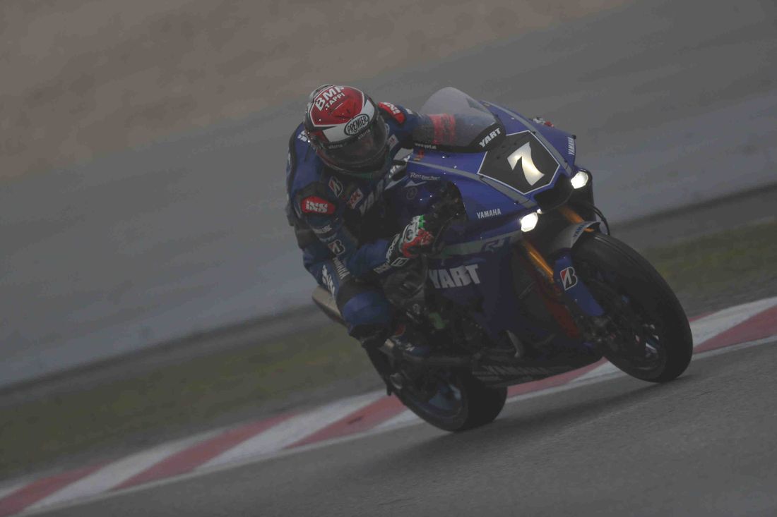 Niccolò Canepa protagonista de la prueba