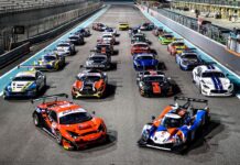 Rossi y Capirossi disputarán las Gulf 12h
