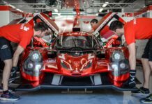 Rossi y Capirossi disputarán las Gulf 12h