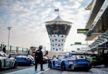 Rossi y Capirossi disputarán las Gulf 12h