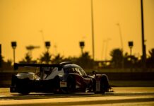Rossi y Capirossi disputarán las Gulf 12h