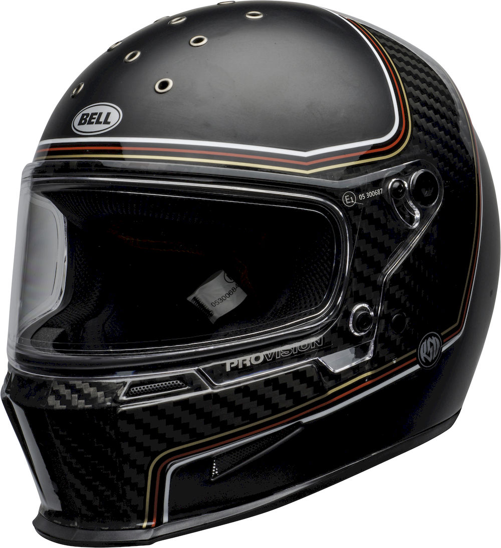 Fasthouse Ditd Moto-10 Spherical - Frontal