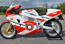 Bimota YB8 de 1992