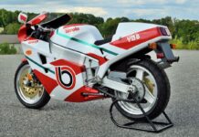 Bimota YB8 de 1992