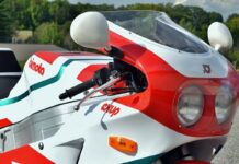 Bimota YB8 de 1992
