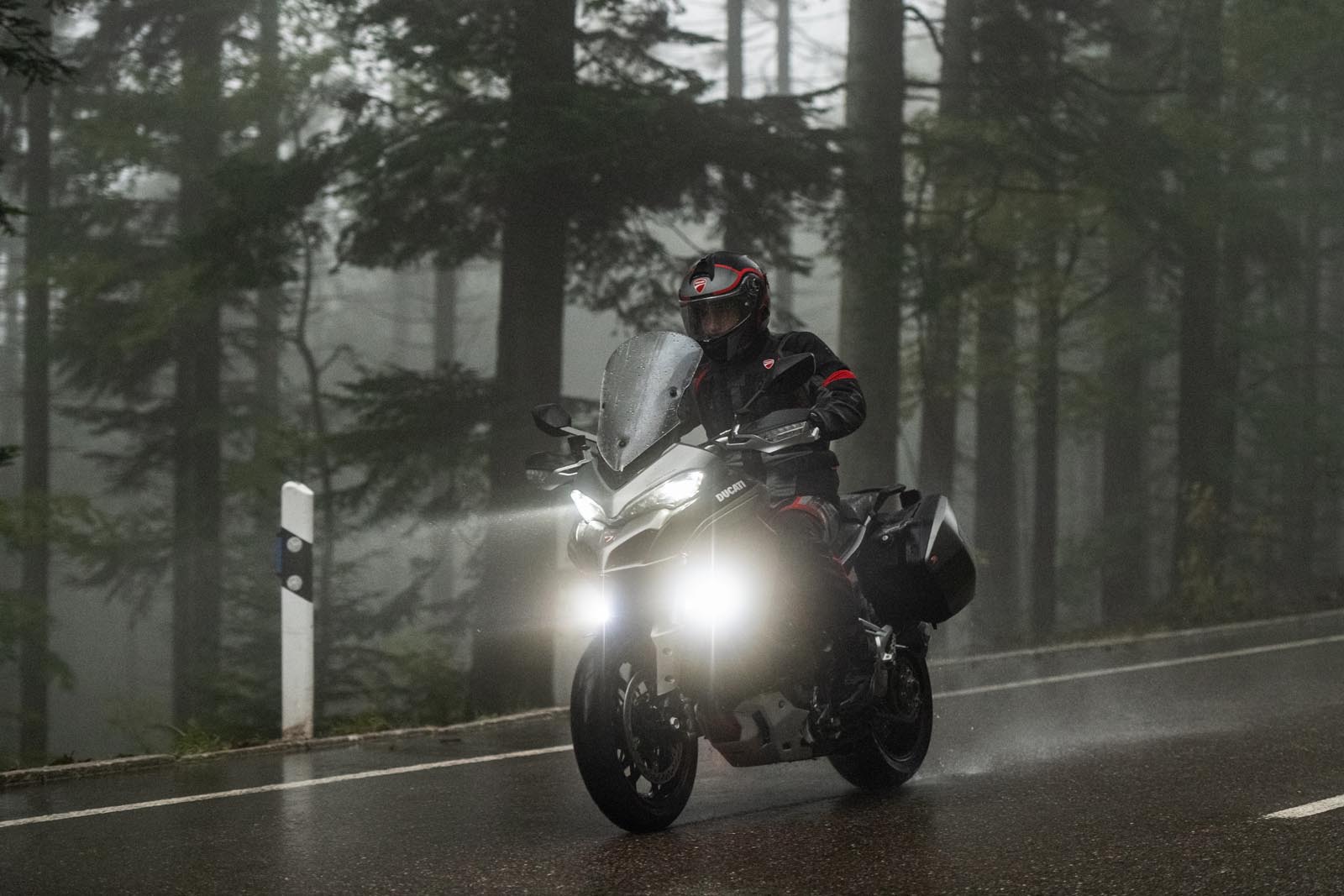Ducati Multistrada 1260 S 2019