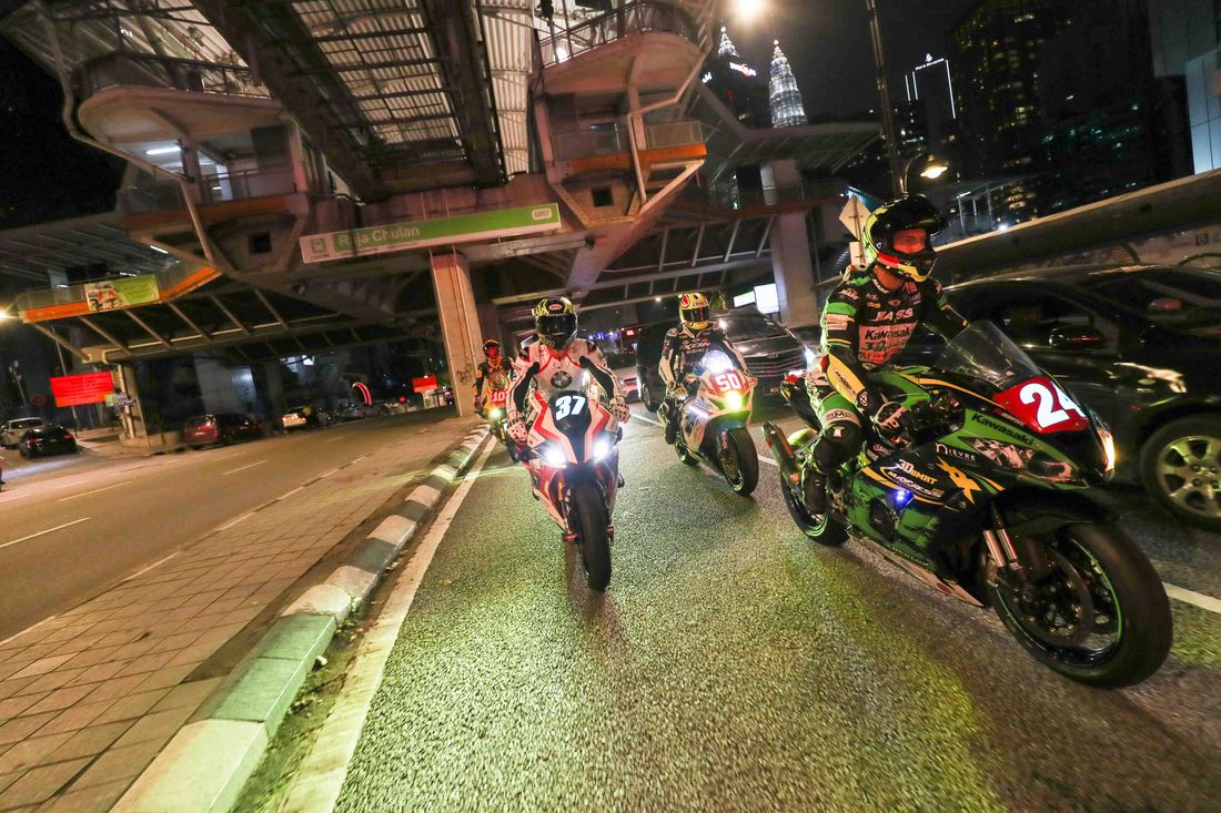 Superbikes por Sepang