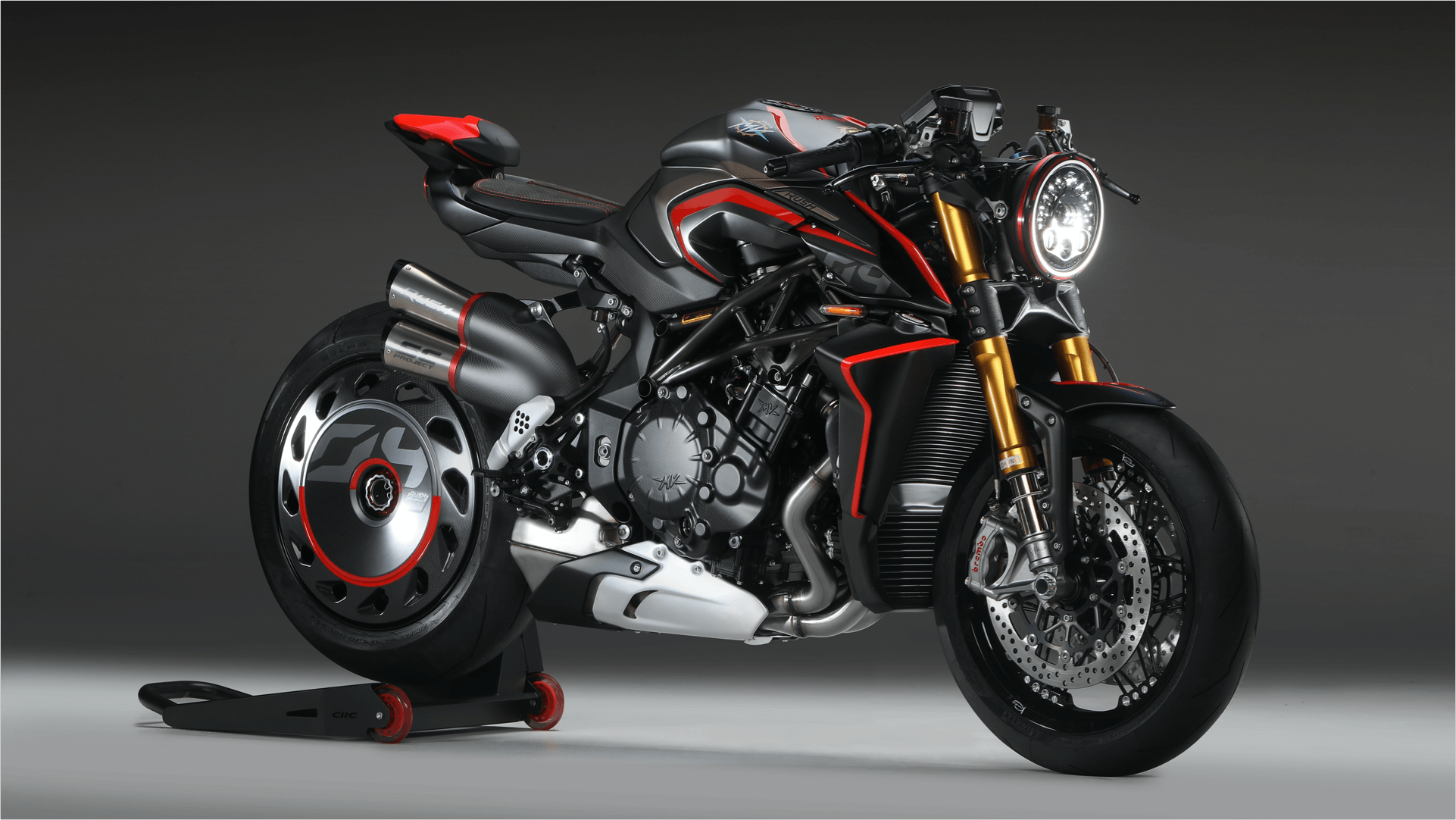 MV AGUSTA RUSH 1000 2020