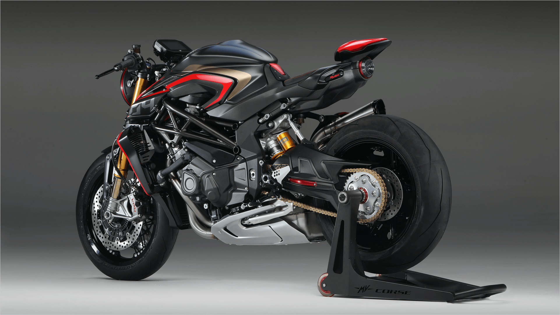 MV AGUSTA RUSH 1000 2020