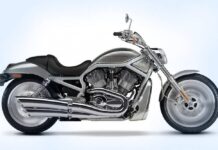 Harley-Davidson V-Rod