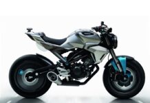 Honda 150SS Racer