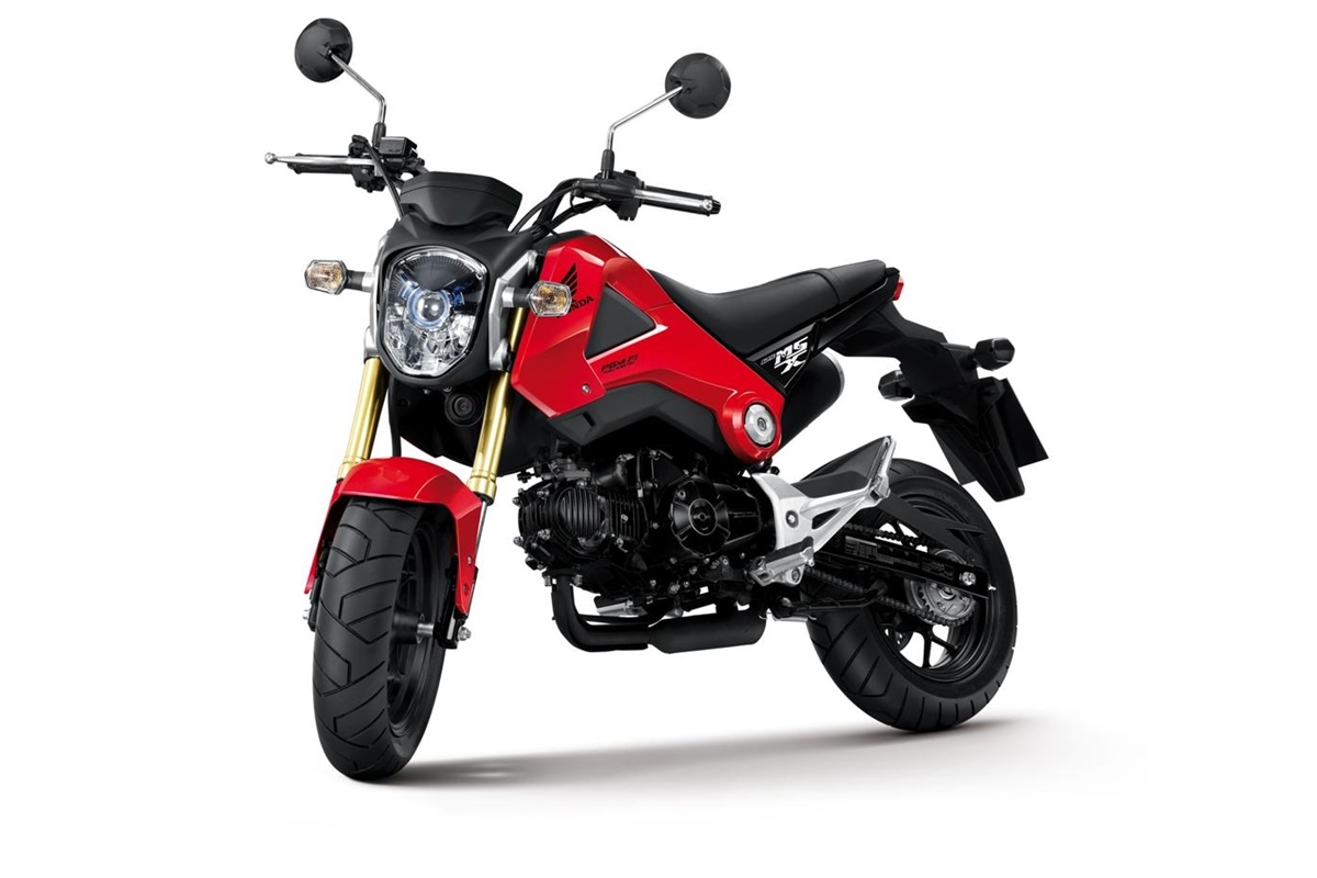 Honda MSX 125 2013
