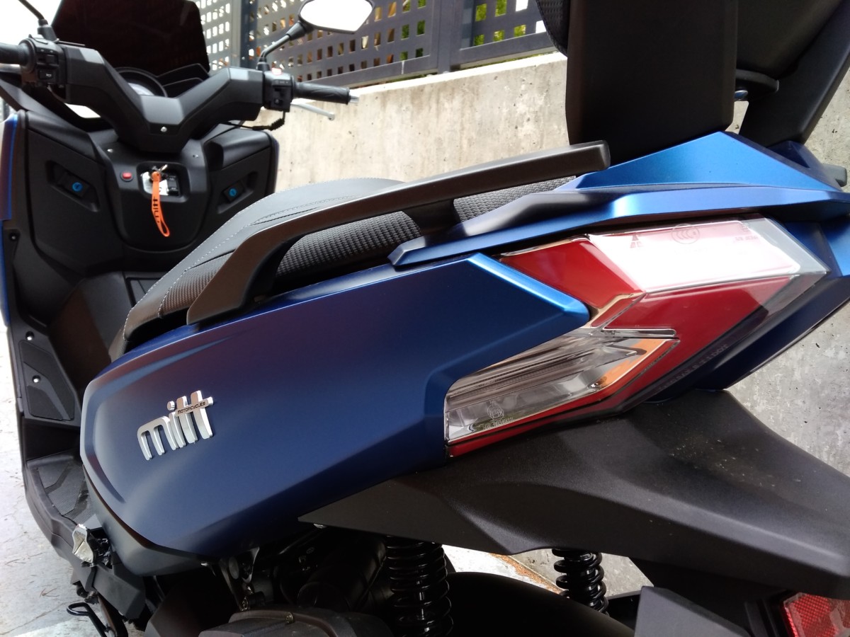 MITT 300 GTS 2019