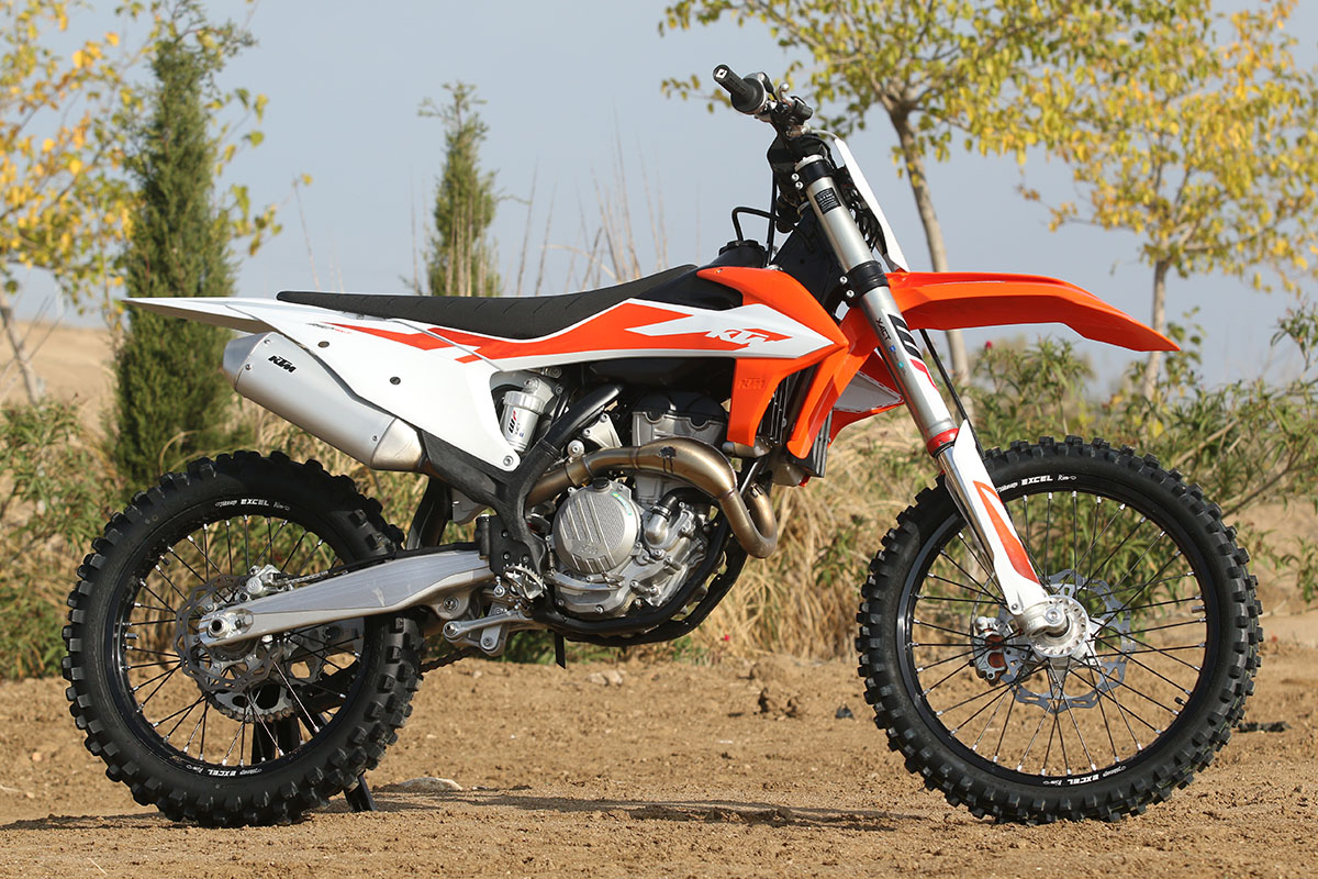 KTM 350 SX-F 2020