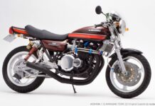 Kawasaki 750RS Z2