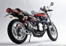 Kawasaki 750RS Z2