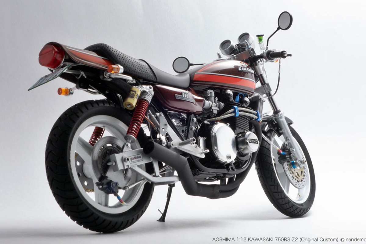 Kawasaki 750RS Z2