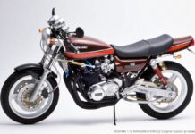 Kawasaki 750RS Z2
