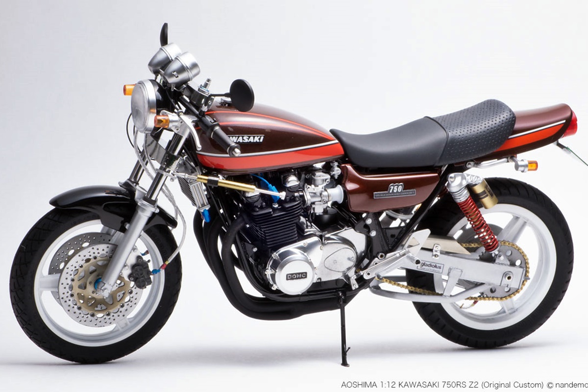 Kawasaki 750RS Z2