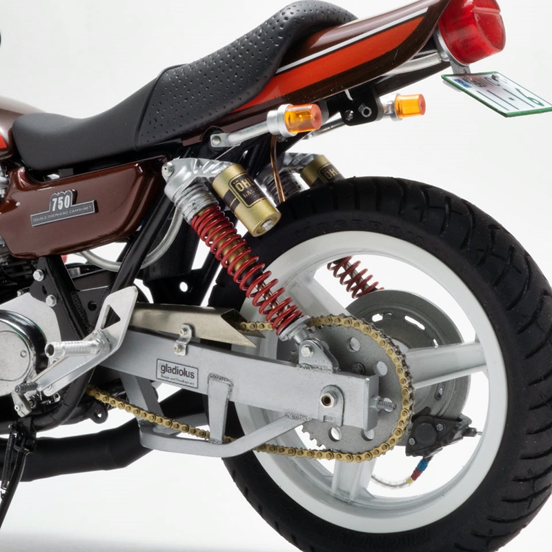 Kawasaki 750RS Z2