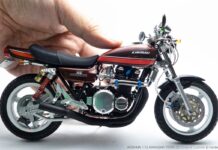 Kawasaki 750RS Z2