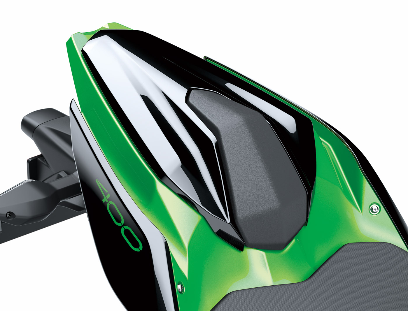 Kawasaki Z400 2019