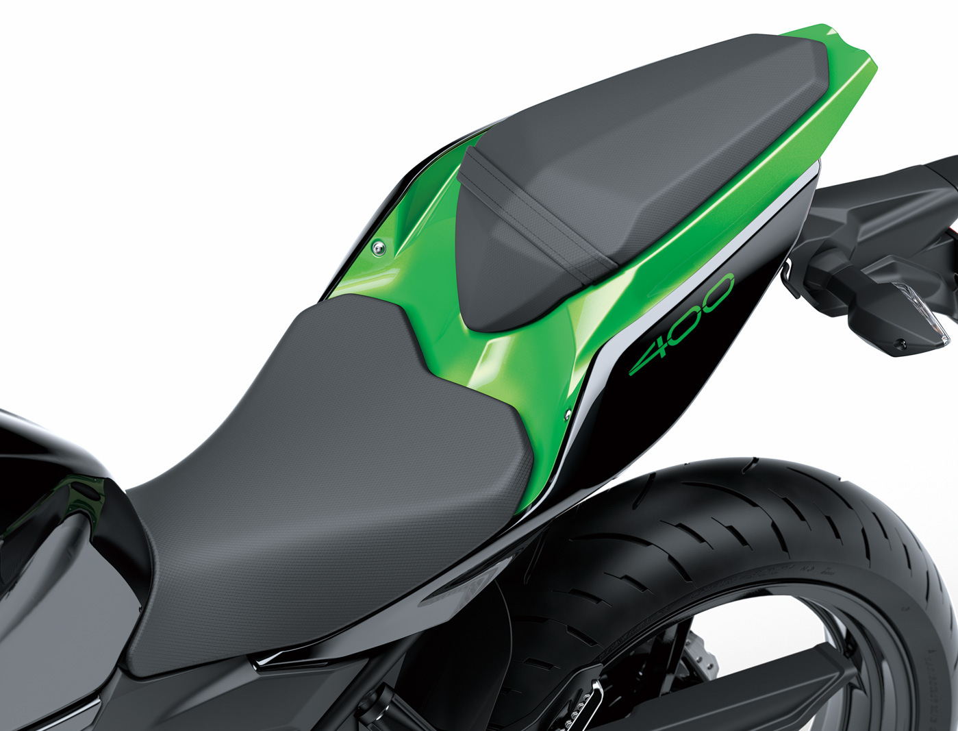 Kawasaki Z400 2019