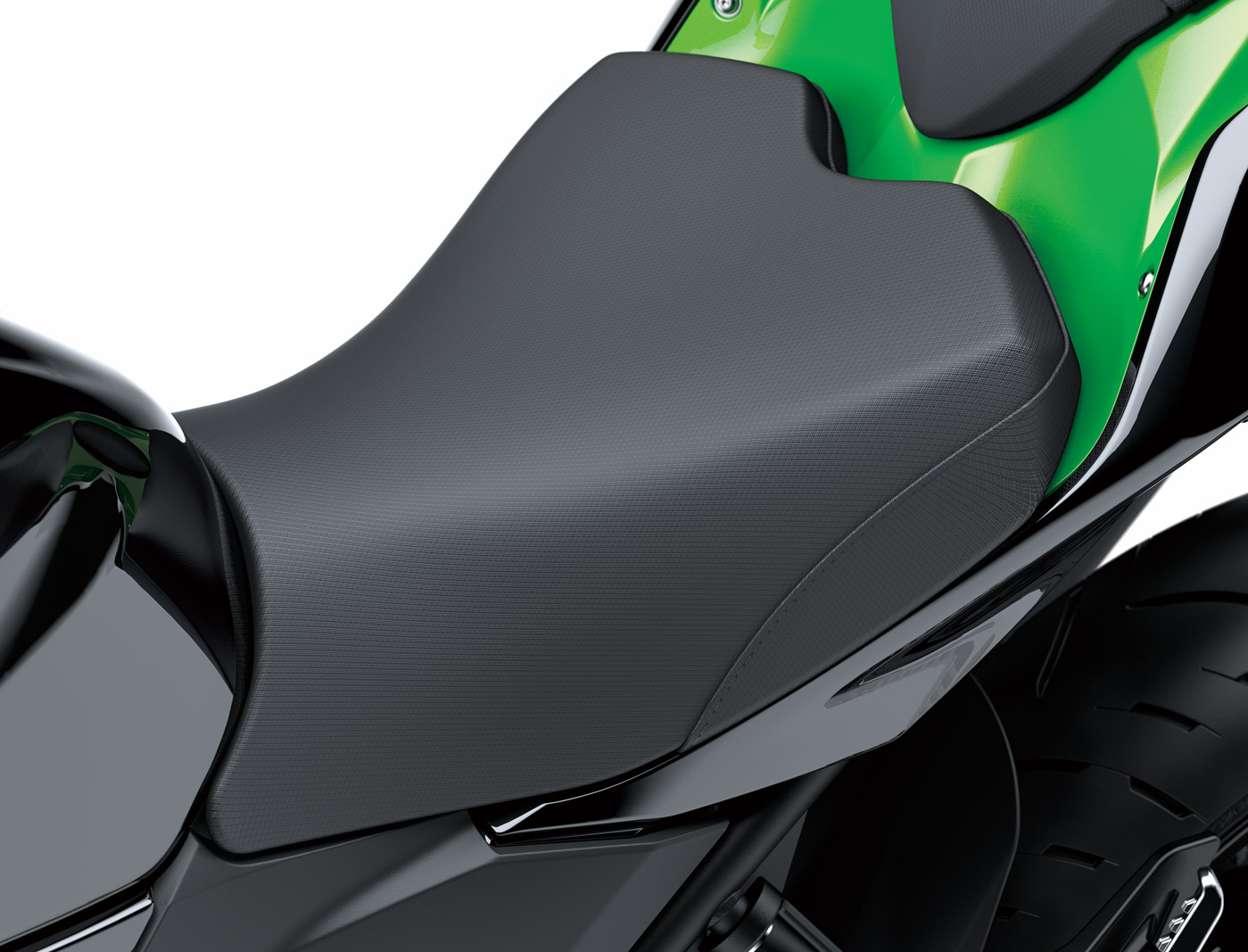 Kawasaki Z400 2019