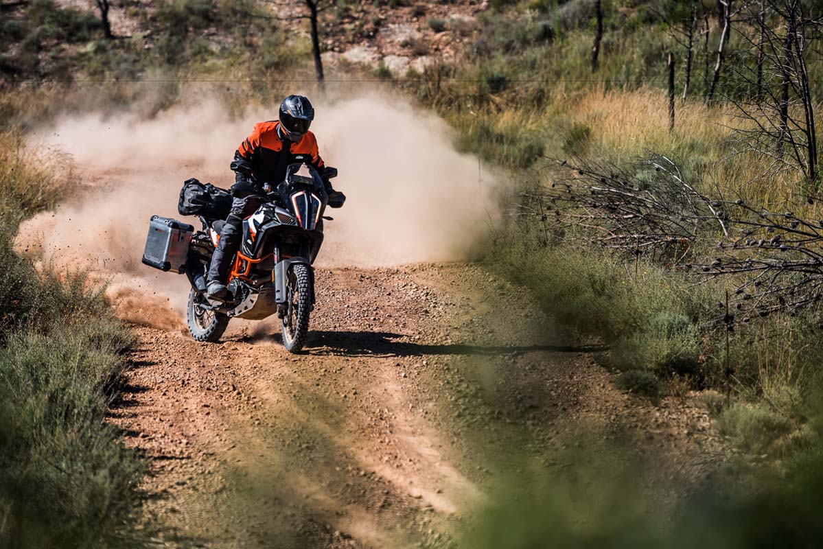 KTM 1290 Super Adventure R 2019