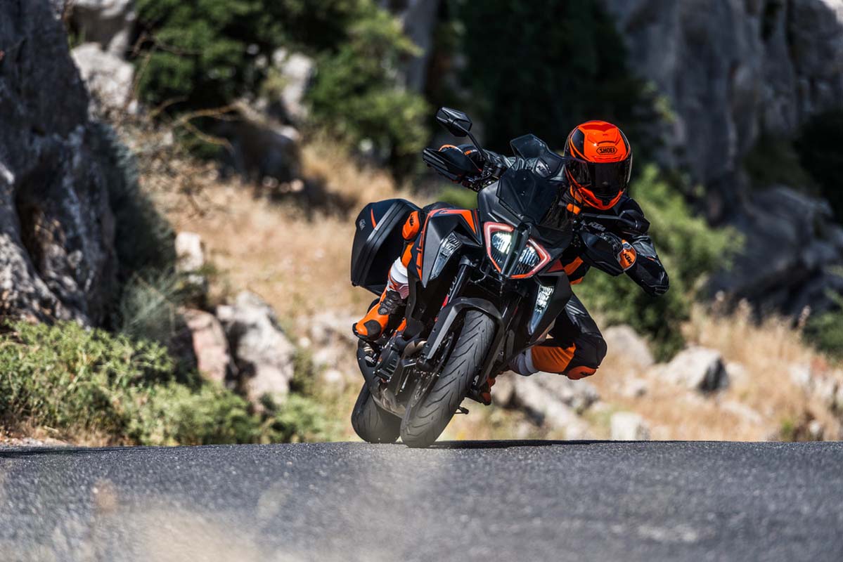 KTM Super Duke GT 2019
