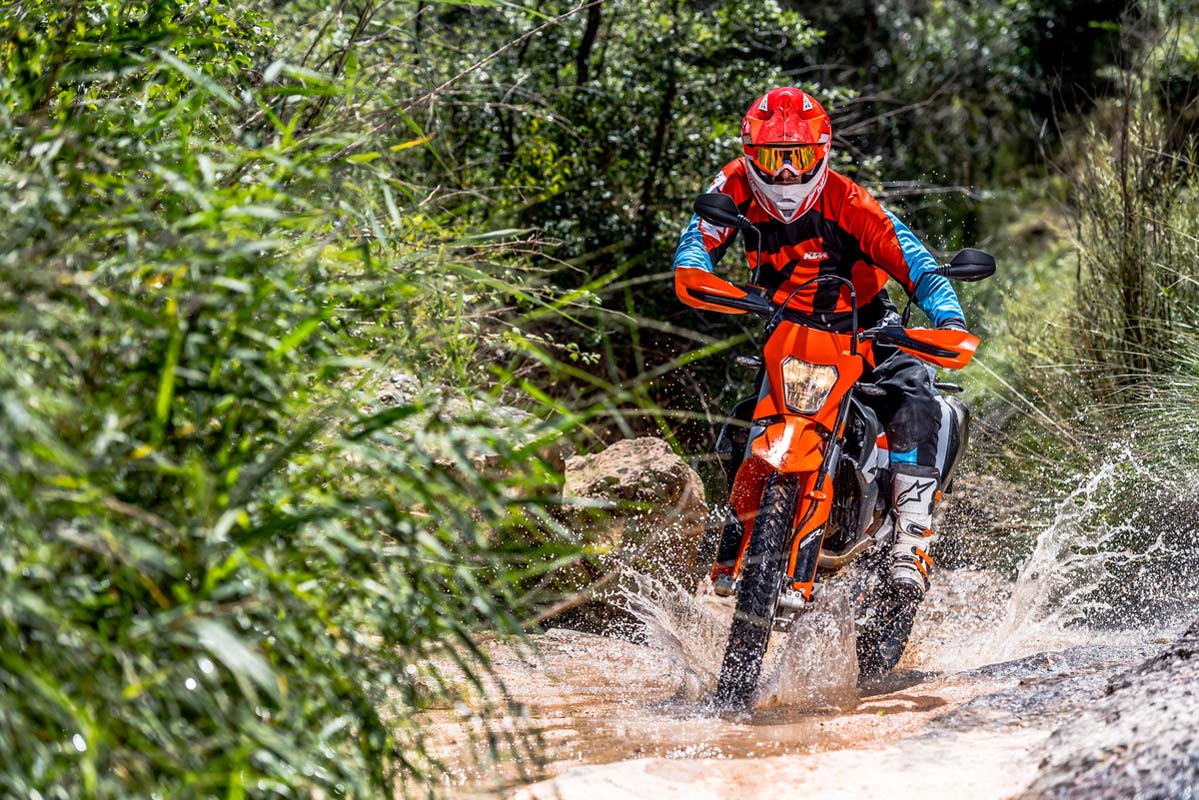 KTM 690 Enduro R 2019