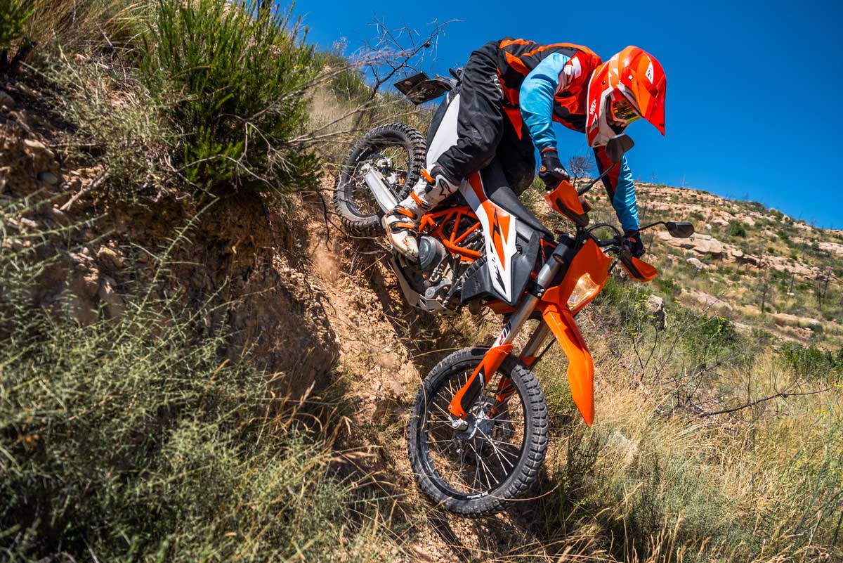 KTM 690 Enduro R 2019