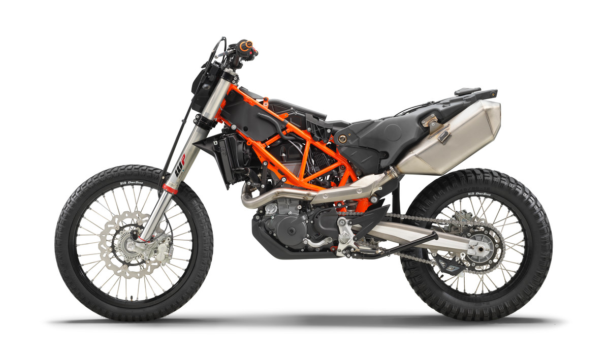 KTM 690 Enduro R 2019