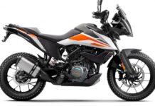 KTM 390 Adventure