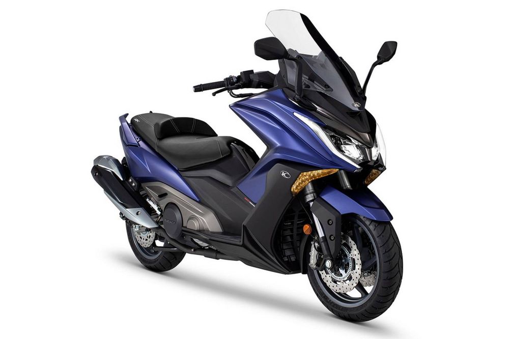KYMCO AK 550